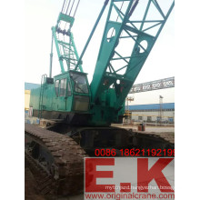 Ihi Hydraulic Crawler Lattice Boom Crane Construction Machinery (CCH-1000)